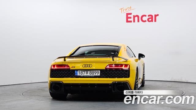 Audi R8 (4S) 5.2 V10 performance купе, 2021 4