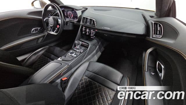 Audi R8 (4S) 5.2 V10 performance купе, 2021 7