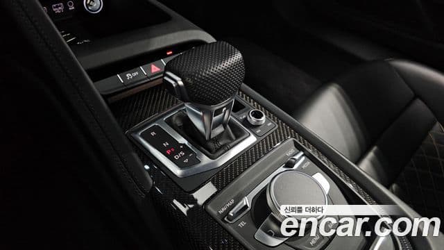 Audi R8 (4S) 5.2 V10 performance купе, 2021 9