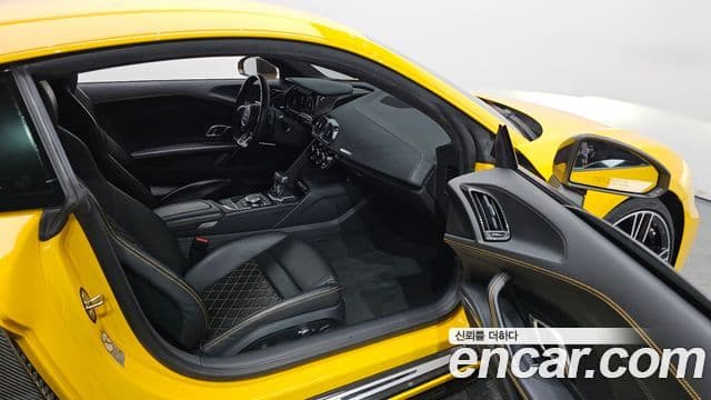 Audi R8 (4S) 5.2 V10 performance купе, 2021 10