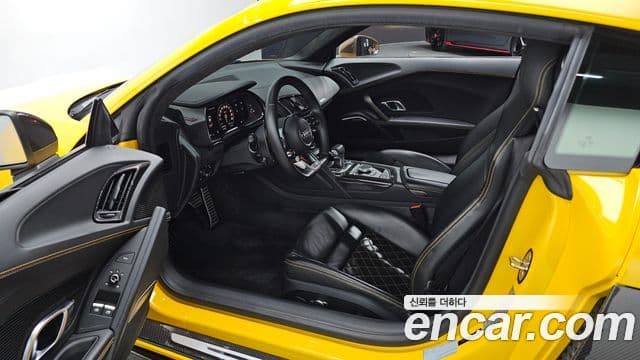 Audi R8 (4S) 5.2 V10 performance купе, 2021 11