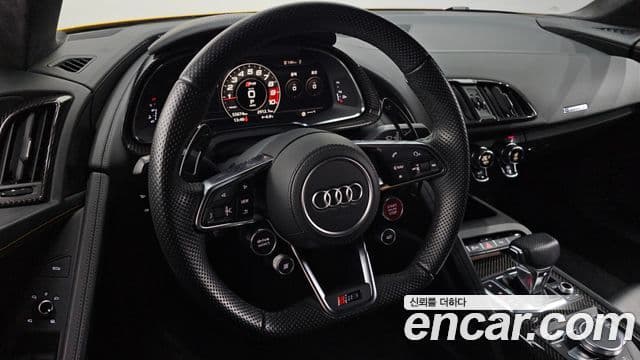 Audi R8 (4S) 5.2 V10 performance купе, 2021 12