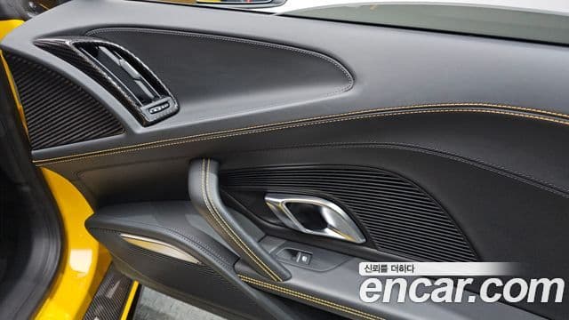 Audi R8 (4S) 5.2 V10 performance купе, 2021 15