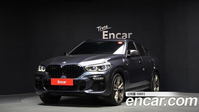 BMW X6 (G06), 2021 1