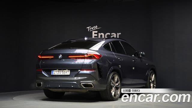 BMW X6 (G06), 2021 2