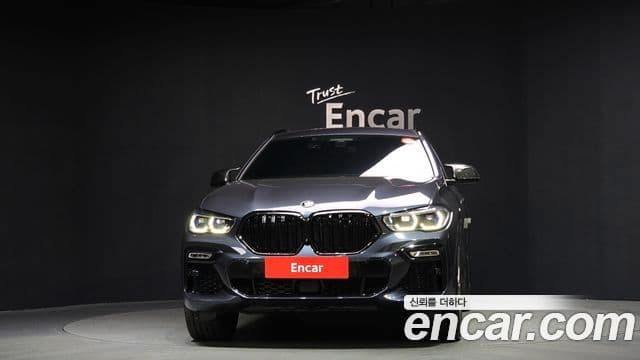 BMW X6 (G06), 2021 3