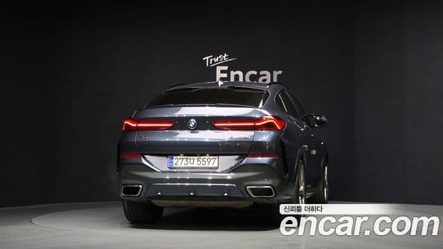 BMW X6 (G06), 2021 4