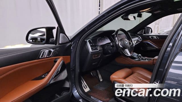 BMW X6 (G06), 2021 10