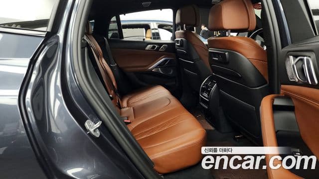 BMW X6 (G06), 2021 12