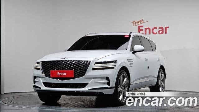 Genesis GV80, 2022 1