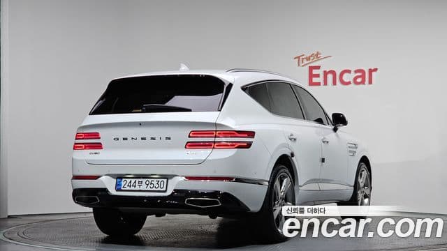 Genesis GV80, 2022 2
