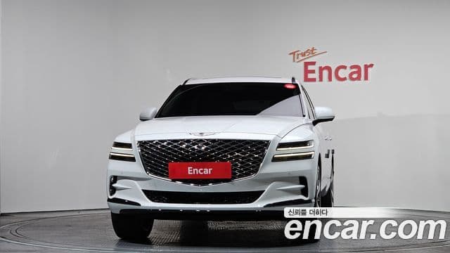Genesis GV80, 2022 3