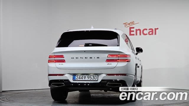 Genesis GV80, 2022 4