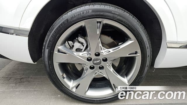 Genesis GV80, 2022 все фото