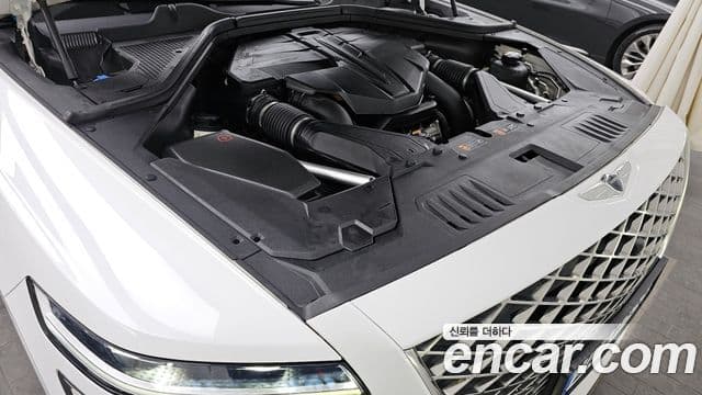 Genesis GV80, 2022 6