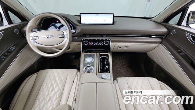 Genesis GV80, 2022 7