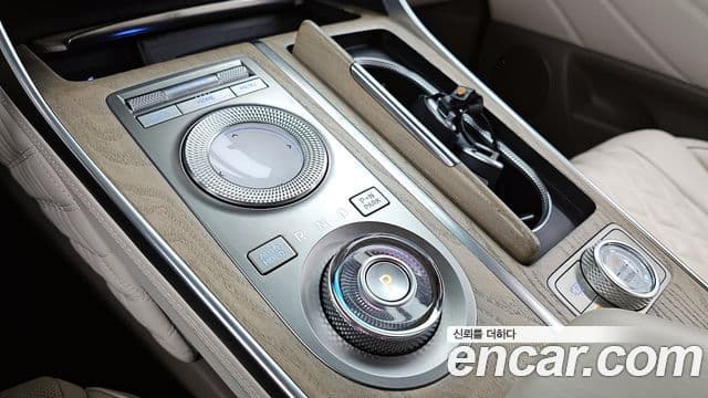 Genesis GV80, 2022 9