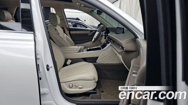 Genesis GV80, 2022 11