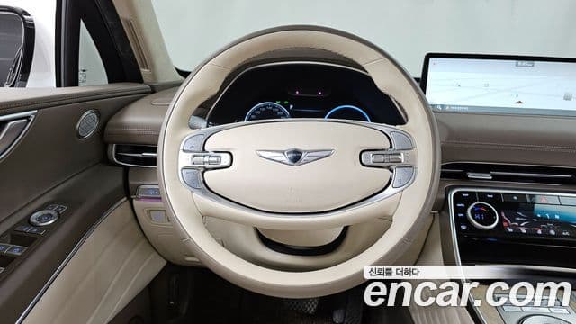 Genesis GV80, 2022 13