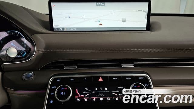 Genesis GV80, 2022 14