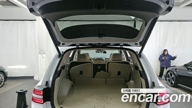 Genesis GV80, 2022 20