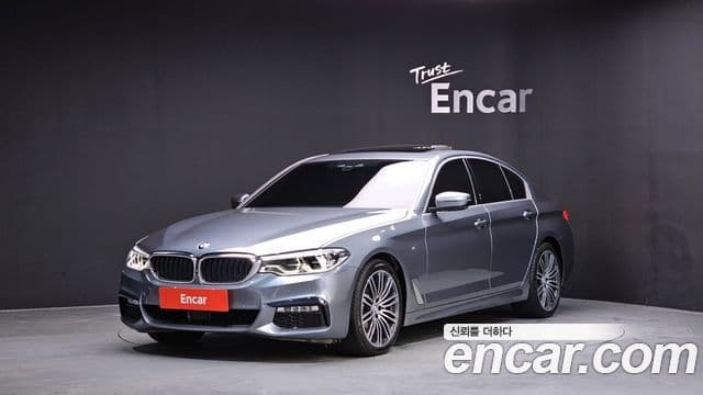 BMW 5시리즈 (G30) 530i M Sport Plus, 2018 1