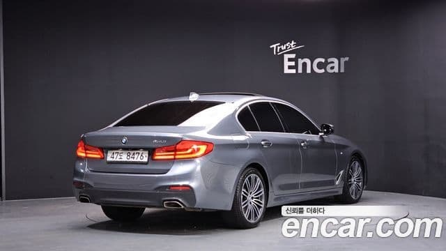 BMW 5시리즈 (G30) 530i M Sport Plus, 2018 2