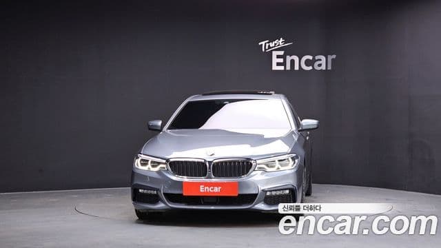 BMW 5시리즈 (G30) 530i M Sport Plus, 2018 3