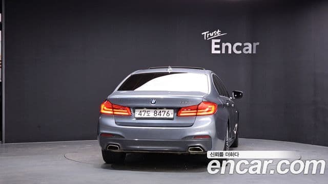 BMW 5시리즈 (G30) 530i M Sport Plus, 2018 4