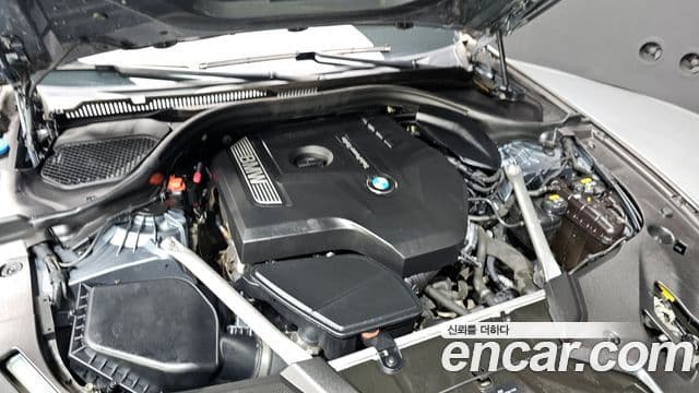 BMW 5시리즈 (G30) 530i M Sport Plus, 2018 6