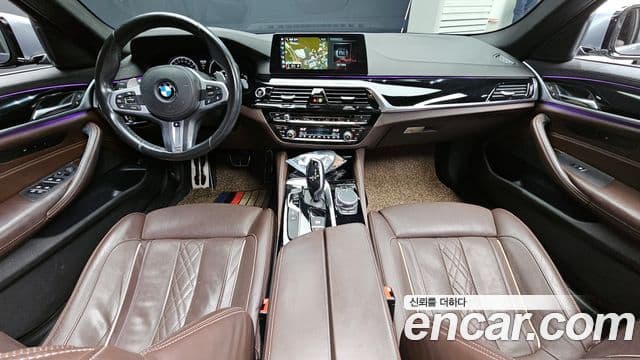 BMW 5시리즈 (G30) 530i M Sport Plus, 2018 7