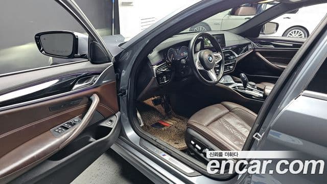 BMW 5시리즈 (G30) 530i M Sport Plus, 2018 9