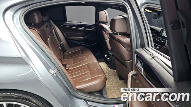BMW 5시리즈 (G30) 530i M Sport Plus, 2018 11