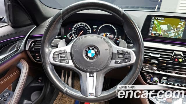 BMW 5시리즈 (G30) 530i M Sport Plus, 2018 12