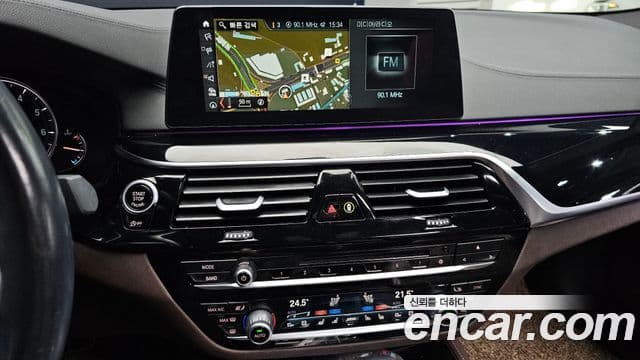 BMW 5시리즈 (G30) 530i M Sport Plus, 2018 13