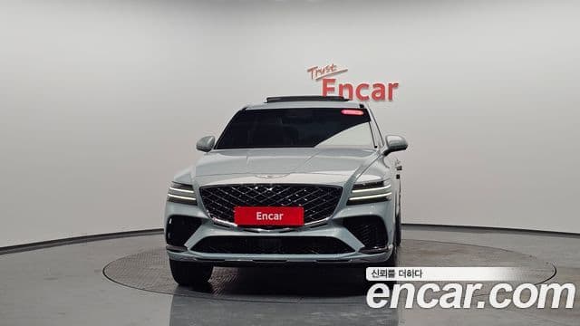 Genesis GV80 купе, 2024 3