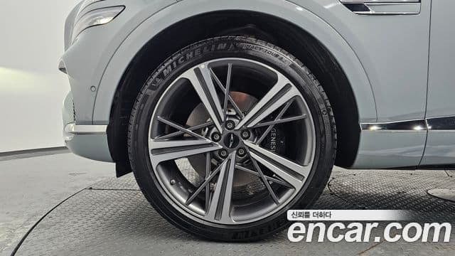 Genesis GV80 купе, 2024 все фото