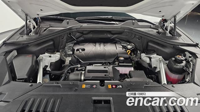 Genesis GV80 купе, 2024 6