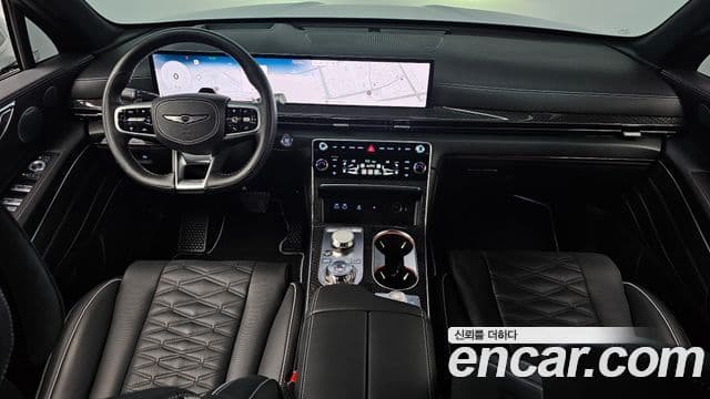 Genesis GV80 купе, 2024 7