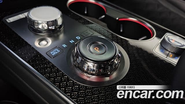 Genesis GV80 купе, 2024 9