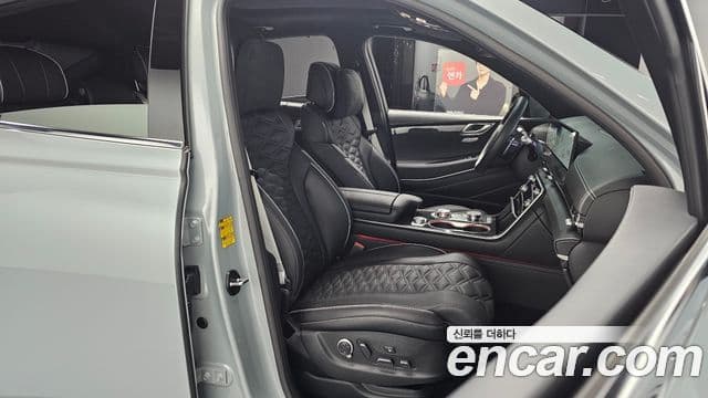 Genesis GV80 купе, 2024 10