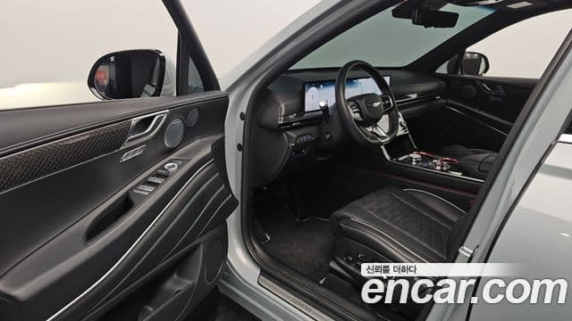 Genesis GV80 купе, 2024 11