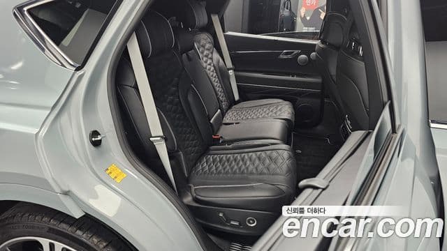 Genesis GV80 купе, 2024 12