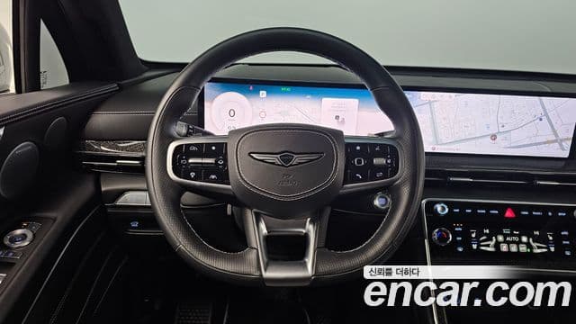 Genesis GV80 купе, 2024 13