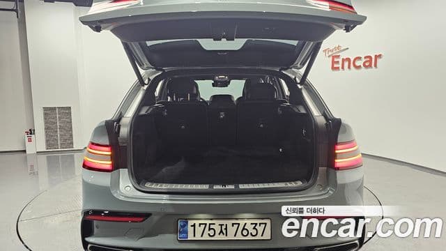 Genesis GV80 купе, 2024 20