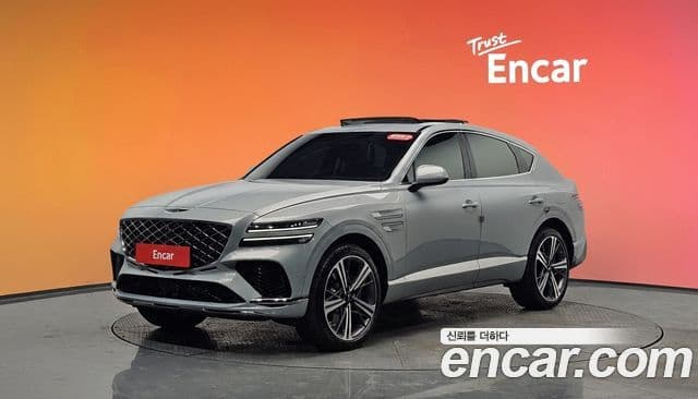 Genesis GV80 купе, 2024 1
