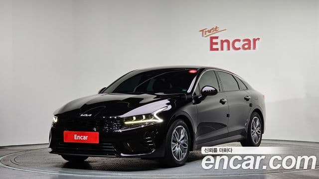 Kia K5 гибрид 3세대 Noblesse, 2023 1