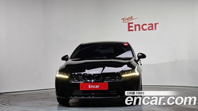 Kia K5 гибрид 3세대 Noblesse, 2023 3