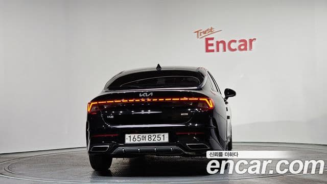 Kia K5 гибрид 3세대 Noblesse, 2023 4
