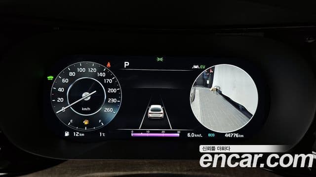 Kia K5 гибрид 3세대 Noblesse, 2023 8